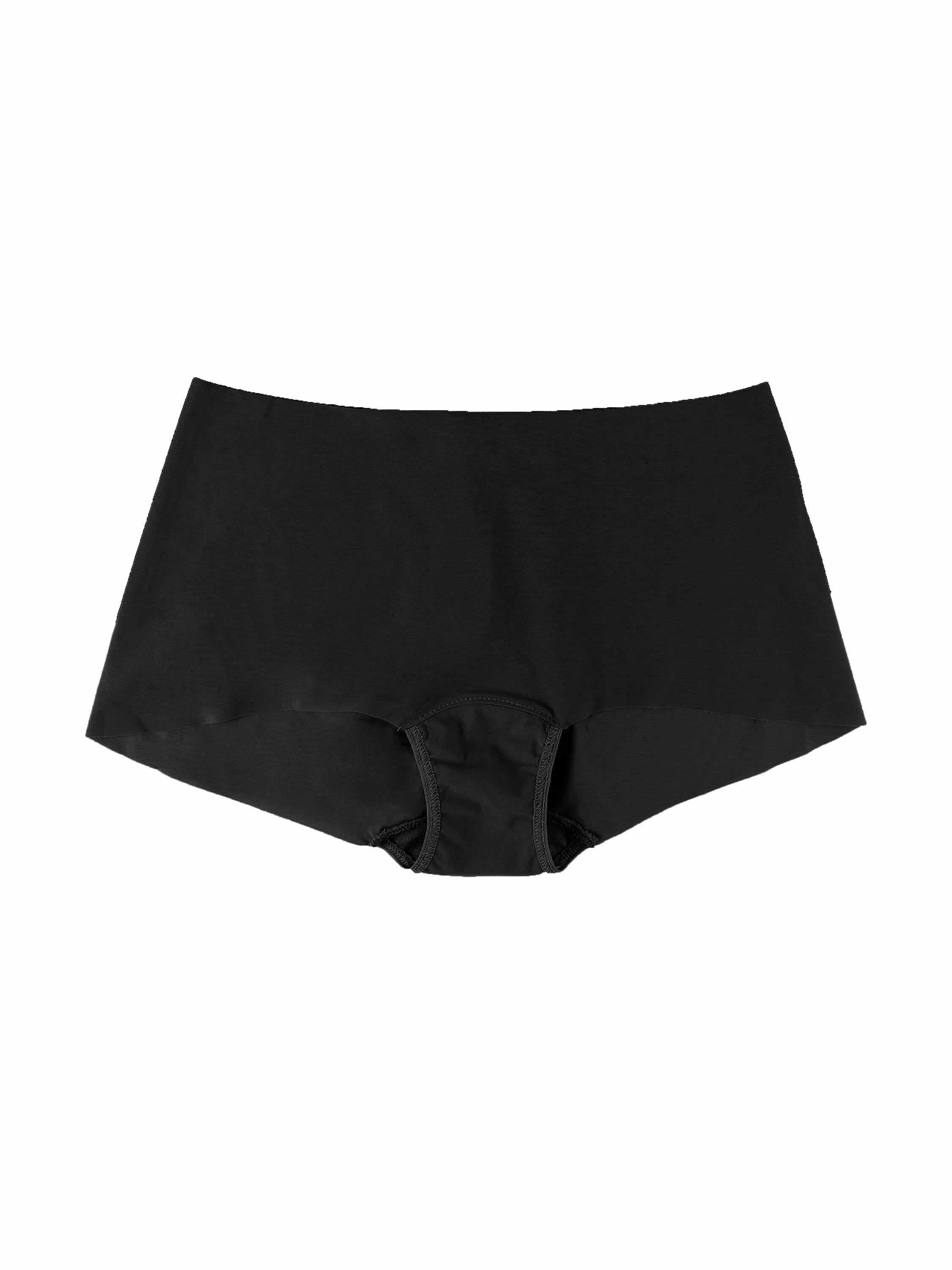 BreatheSoft™ Boyshort Black - Image 3