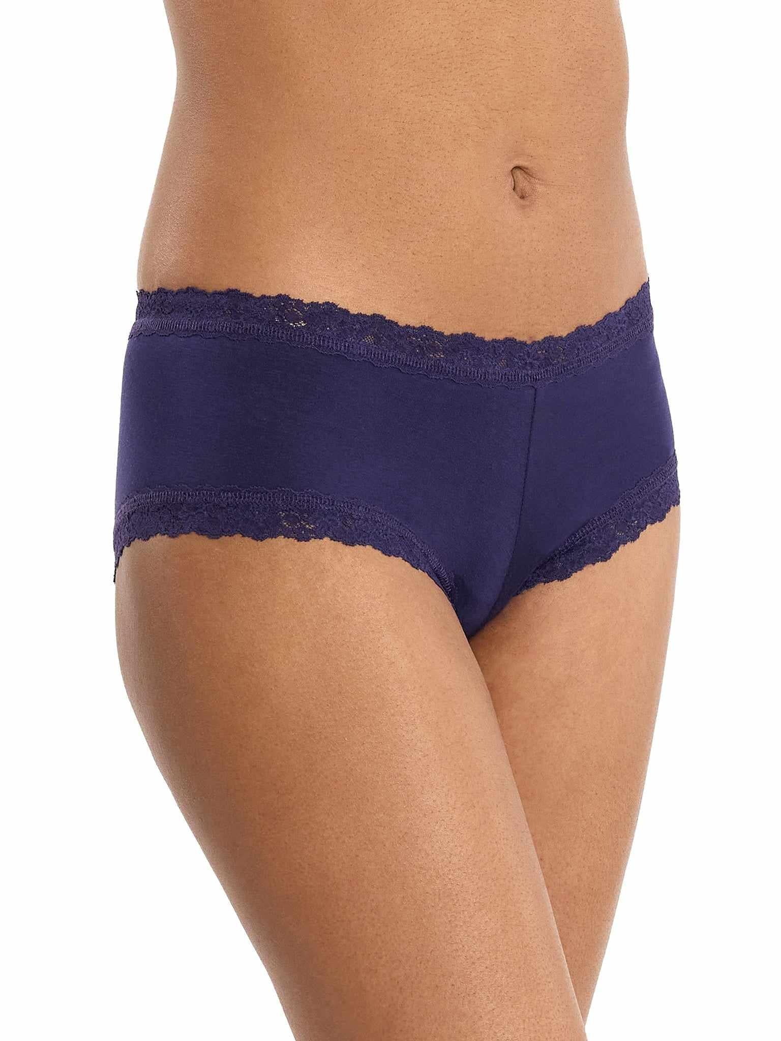 DreamEase™ Boyshort Indigo Blue - Image 4