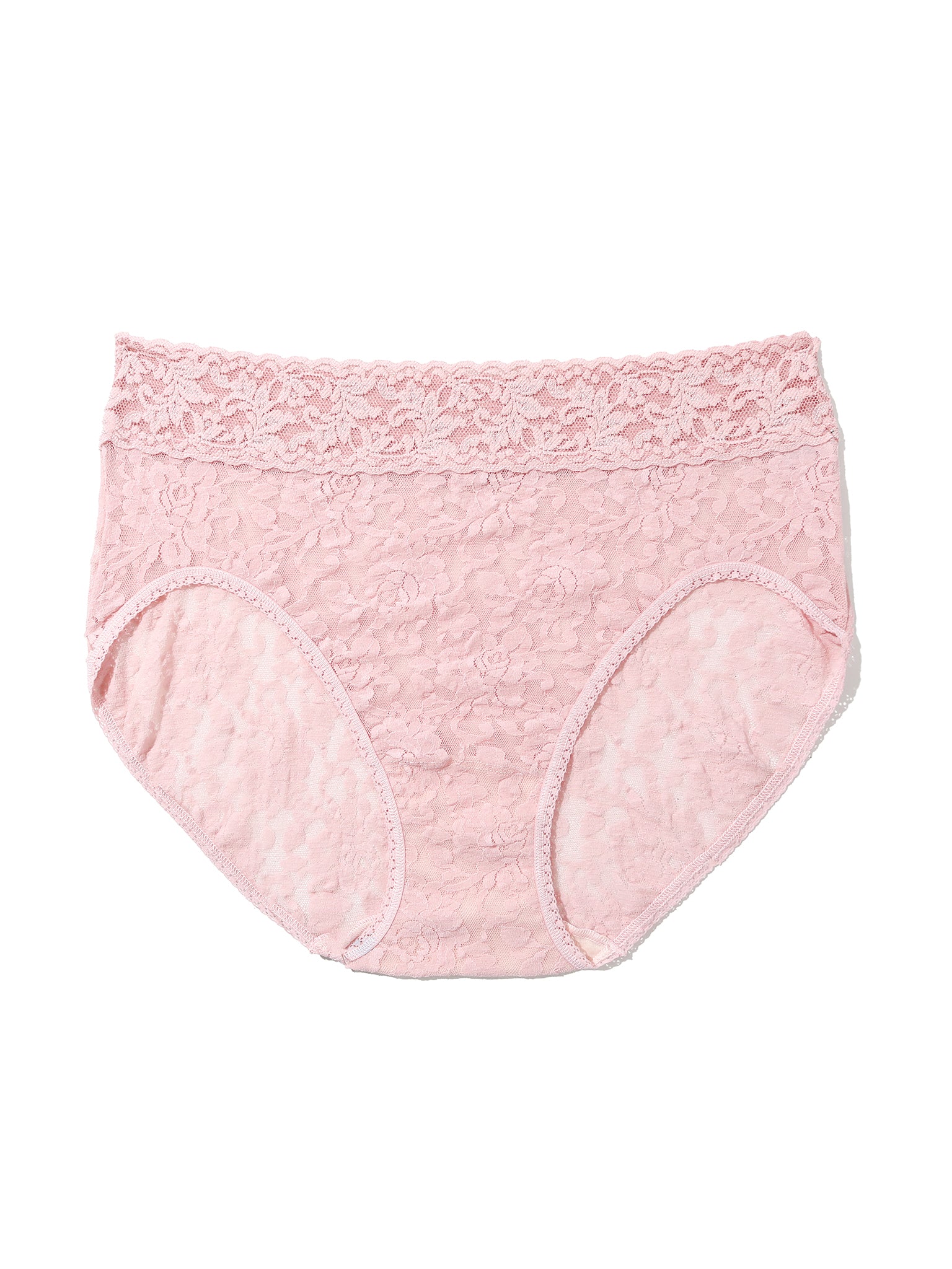 Signature Lace® French Brief Blushing Rose - Image 4