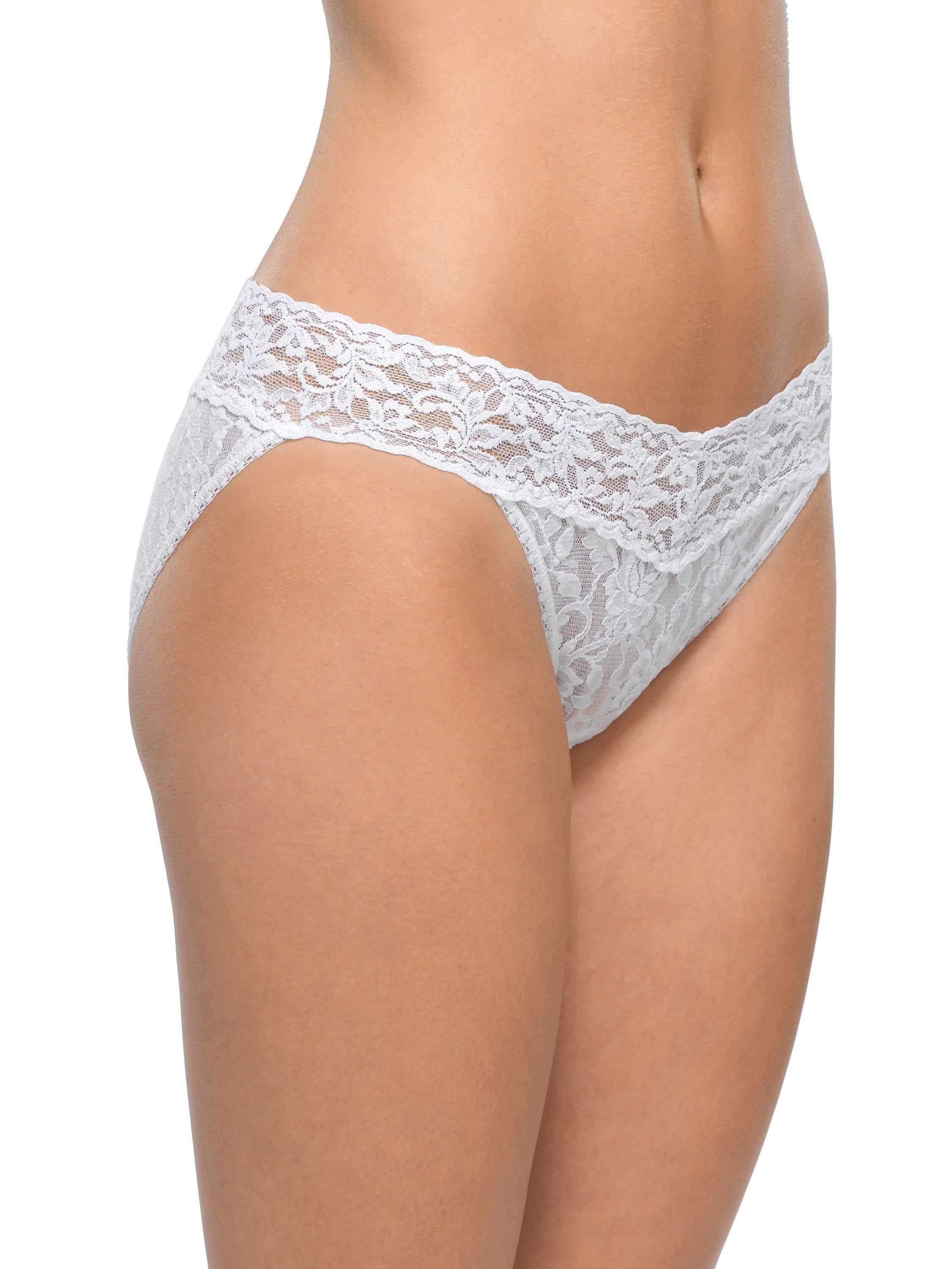 Signature Lace® V-Kini White - Image 6